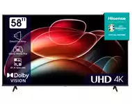 HISENSE 58 inča 58A6K LED 4K UHD Smart TV