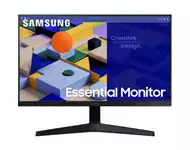 Samsung Monitor Samsung 27" LS27C310EAUXEN IPS/1920x1080/5ms/75Hz/HDMI/VGA