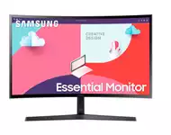 Samsung Monitor 23.8" Samsung S24C366EAU VA 1920x1080/75Hz/4ms/HDMI/VGA