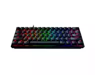 RAZER Tastatura RAZER Huntsman Mini 60% Opto-Gaming (Linear Red Switch) - FRML RZ03-03390200-R3M1