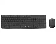 LOGITECH_ MK235 Wireless Combo US tastatura + miš