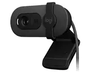 LOGITECH Brio 105 Full HD Webcam GRAPHITE