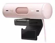 LOGITECH Brio 500 Full HD Webcam roza