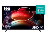 HISENSE 70 inča 70A6K LED 4K UHD Smart TV