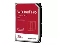 WD 20TB 3.5" SATA III 512MB 7.200 WD201KFGX Red Pro hard disk