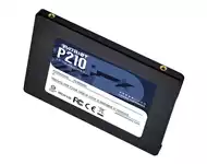 PATRIOT SSD 2.5 SATA3 256GB Patriot P210 530MBs/400MBs P210S256G25