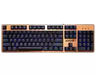 Gamdias Tastatura Gamdias Aura GK1 Mehanička Bronze