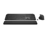 LOGITECH MX Keys Combo Wireless Desktop US tastatura + miš