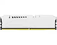 KINGSTON DIMM DDR5 32GB (2x16GB kit) 6800MT/s KF568C34BWEK2-32 FURY Beast White EXPO
