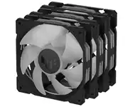 ASUS TUF GAMING TR120 ARGB BLACK EDITION 3IN1 ventilator