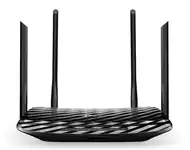 TP-LINK Archer C6 AC1200 Wireless MU-MIMO Gigabit Router