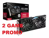 ASRock SVGA Asrock Radeon RX 7800 XT Challenger 16GB GDDR6 OC, RX7800XT CL 16GO