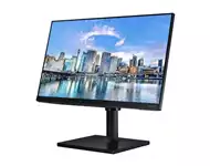 Samsung Monitor 24 Samsung LF24T450FZUXEN 1920x1080/ IPS/75Hz/5ms/DP/2x HDMI/2x USB/Zvučnici/Freesync/Pivot