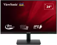 VIEWSONIC Monitor 24 Viewsonic VA240-H 1920x1080/Full HD/IPS/1ms/100Hz/VGA/HDMI/Frameless