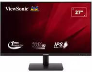 VIEWSONIC Monitor 27 Viewsonic VA270-H 1920x1080/Full HD/IPS/1ms/100Hz/VGA/HDMI/Frameless