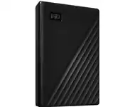 WD My Passport 4TB 2.5" eksterni hard disk WDBPKJ0040BBK crni