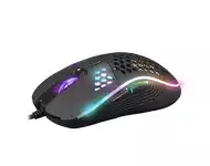 Gamdias Miš + podloga Gamdias Zeus M4 12800 DPI USB