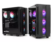 EWE PC  AMD GAMING računar Ryzen 5 7600X/32GB/1TB/RTX4060Ti 8GB