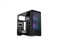 Phanteks Kuciste PHANTEKS Eclipse P200A D-RGB Black, Tempered Glass