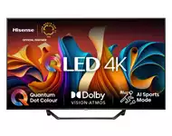 HISENSE 43 inča 43A7NQ QLED 4K UHD Smart TV