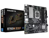 GIGABYTE B760M D3HP G10 matična ploča