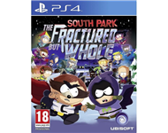 UBISOFT South Park The Fractured But Whole Standard Edition PS4