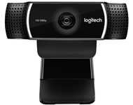 LOGITECH C922 Pro Stream web kamera