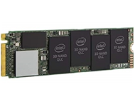 INTEL 512GB M.2 80mm SSD 660p Series SSDPEKNW512G8X1