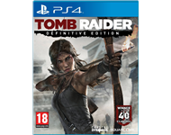 Square Enix PS4 Tomb Raider Definitive Edition