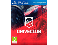 Sony PS4 Driveclub - Playstation Hits