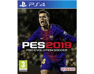 Konami PS4 Pro Evolution Soccer 2019 - PES 2019