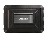A-DATA AED600-U31-CBK 2.5" hard disk rack