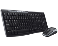 LOGITECH MK270 Wireless Desktop YU tastatura + miš
