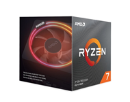 AMD Ryzen 7 3700X 8 cores 3.6GHz (4.4GHz) Box