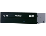ASUS DRW-24D5MT DVD±RW crni