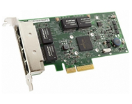 DELL Broadcom 5719 Quad Port 1GbE PCI Express karta (half-height)