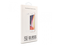 TERACELL Tempered glass 2.5D full glue za Huawei Honor 8C crni