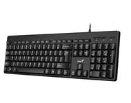 GENIUS KB-116 USB US crna tastatura
