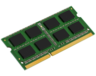 KINGSTON SODIMM DDR3 4GB 1600MHz KVR16LS11/4
