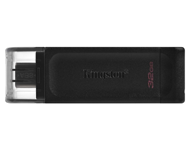 KINGSTON 32GB DataTraveler USB-C flash DT70/32GB