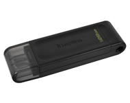 KINGSTON 128GB DataTraveler USB-C flash DT70/128GB