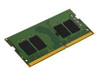 KINGSTON SODIMM DDR4 8GB 2666MHz KVR26S19S6/8