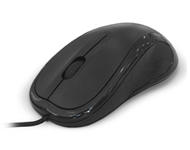 ETECH E-50 Optical USB crni miš