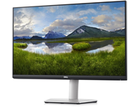 DELL 27" S2722DC QHD USB-C FreeSync IPS monitor