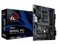 ASRock B550 PG RIPTIDE