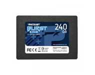 PATRIOT 240GB Burst Elite 450MBs/320MBs PBE240GS25SSDR SSD 2.5" SATA3