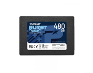 PATRIOT 480GB Burst Elite 450MBs/320MBs PBE480GS25SSDR SSD 2.5" SATA3