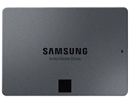 Samsung 2TB 2.5" SATA III MZ-77Q2T0BW 870 QVO Series SSD