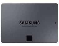 Samsung 1TB 2.5" SATA III MZ-77Q1T0BW 870 QVO Series SSD