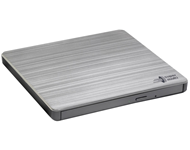 HITACHI-LG GP60NS60 DVD±RW eksterni silver